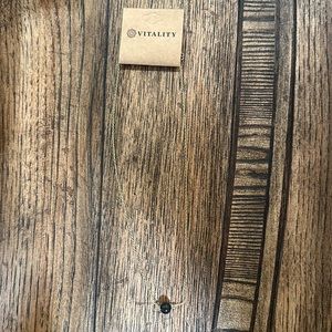 Vitality Lava Rock Diffuser Necklace